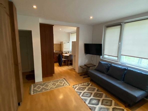 Дава се под наем Едностаен апартамент в София, Славия - 36 кв.м за 398.82 € - Снимка #1