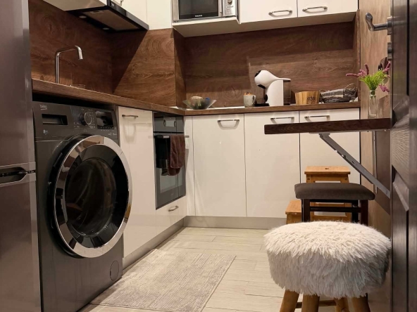 Двустаен апартамент в Враца, Вежен - 49 кв.м за 854 €/кв.м - Снимка #1