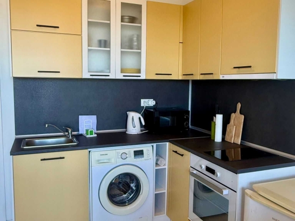 Едностаен апартамент в Бяла - 42 кв.м за 595 €/кв.м - Снимка #1