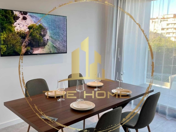 Дава се под наем Двустаен апартамент в Варна, Чайка - 71 кв.м за 997.05 € - Снимка #1