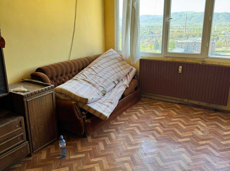 Едностаен апартамент в Казанлък - 33 кв.м за 588 €/кв.м - Снимка #1