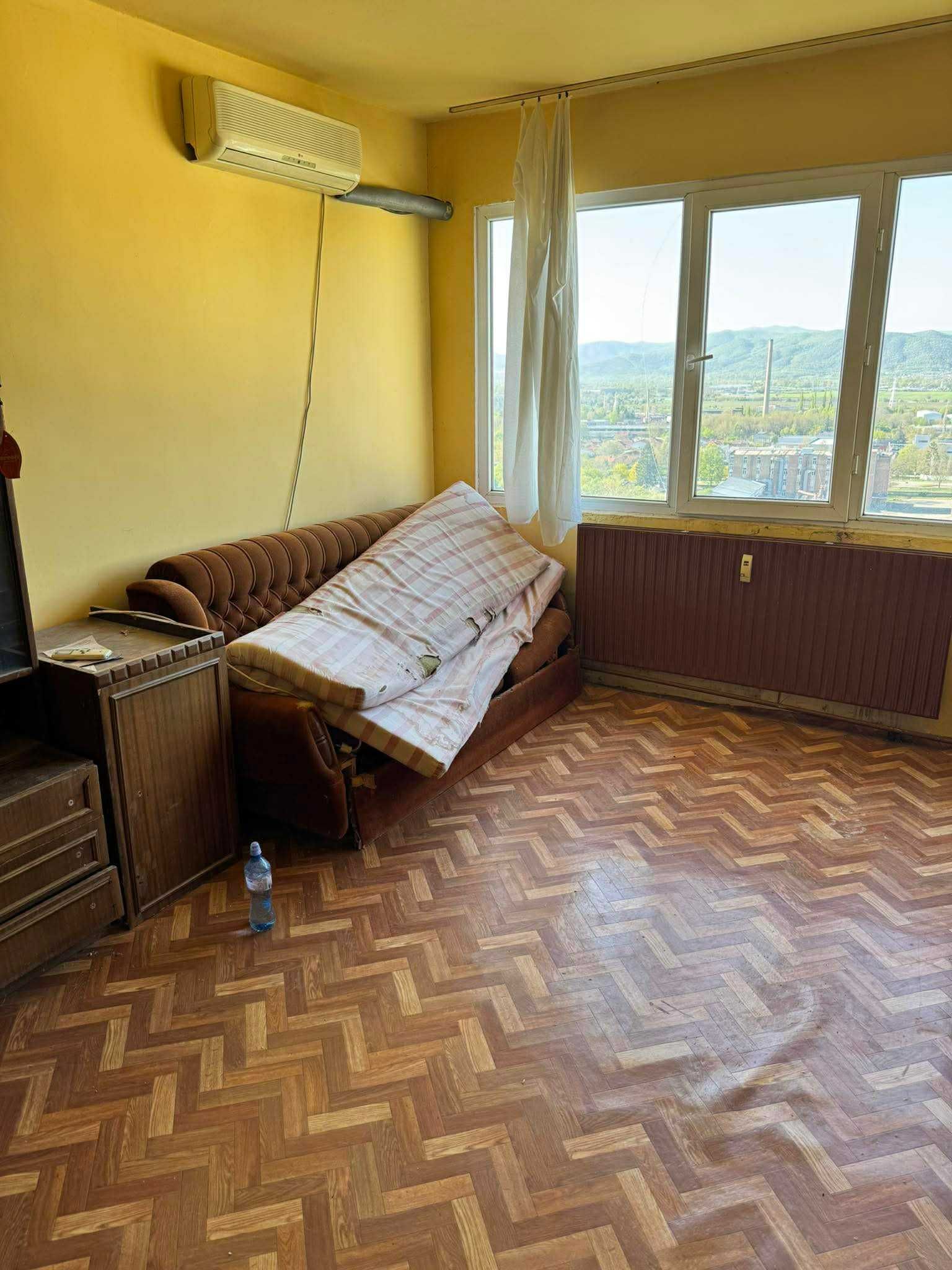 Едностаен апартамент в Казанлък - 33 кв.м за 588 €/кв.м - Снимка #1