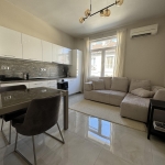 Дава се под наем Двустаен апартамент в София, Център - 55 кв.м за 847.62 € - Снимка #1