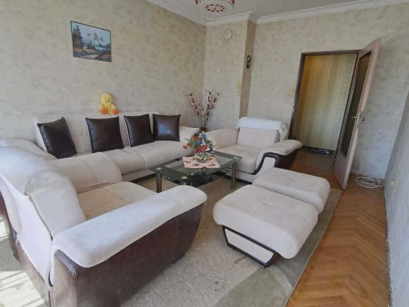 Тристаен апартамент в София, Люлин 10 - 80 кв.м за 1529 €/кв.м - Снимка #1
