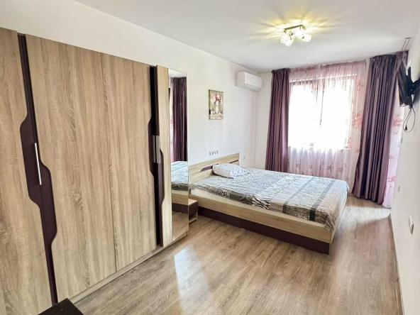 Дава се под наем Тристаен апартамент в Пловдив, Южен - 88 кв.м за 498.27 € - Снимка #1