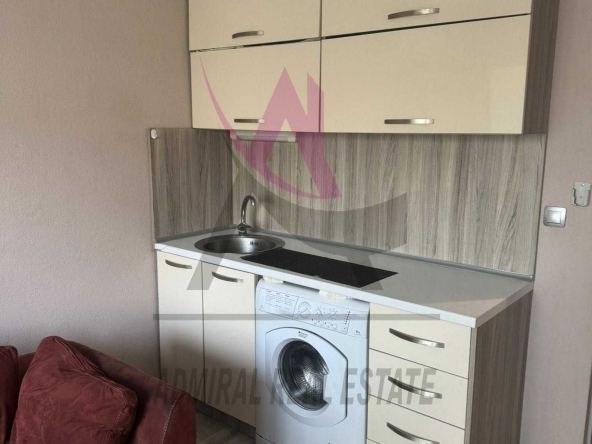 Дава се под наем Двустаен апартамент в Варна, Левски - 50 кв.м за 458.49 € - Снимка #1