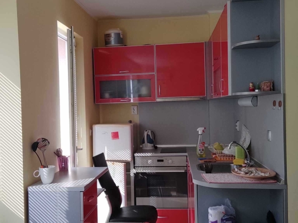 Дава се под наем Двустаен апартамент в Бургас, Сарафово - 30 кв.м за 229.5 € - Снимка #1