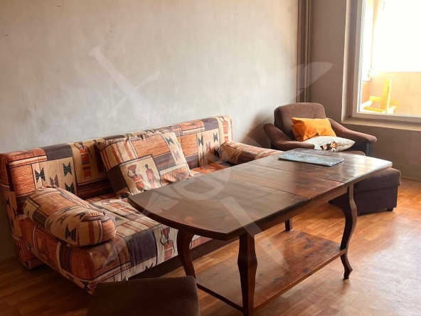 Дава се под наем Тристаен апартамент в Варна, Автогара - 60 кв.м за 375 € - Снимка #1