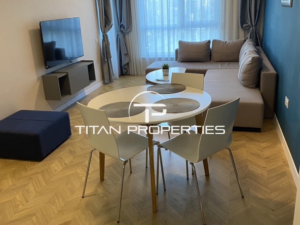 Дава се под наем Двустаен апартамент в Пловдив, Център - 72 кв.м за 475 € - Снимка #1