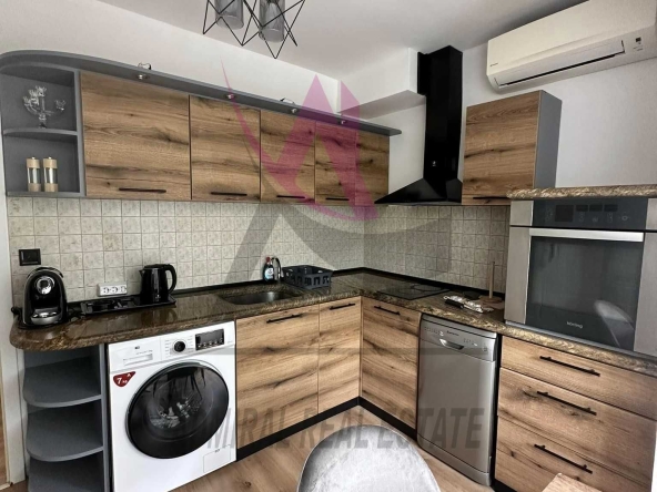 Дава се под наем Тристаен апартамент в Варна, Чаталджа - 78 кв.м за 750 € - Снимка #1