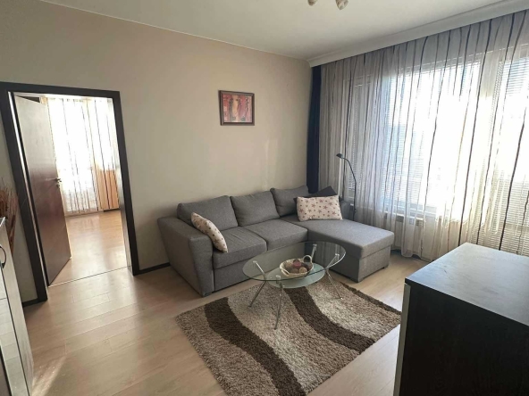 Дава се под наем Двустаен апартамент в София, Гео Милев - 65 кв.м за 509.49 € - Снимка #1