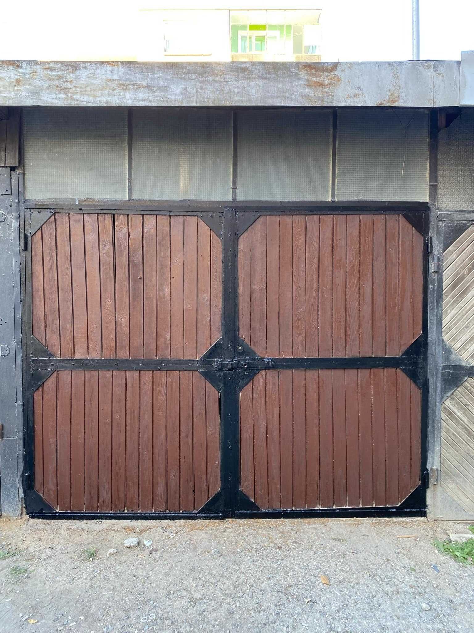 Дава се под наем Гараж / Паркомясто в Добрич, Балик - 20 кв.м за 56.1 € - Снимка #1