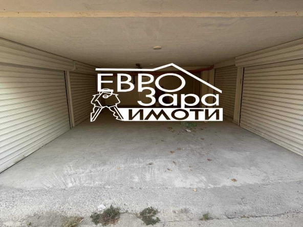 Гараж / Паркомясто в Стара Загора, Самара 3 - 32 кв.м за 594 €/кв.м - Снимка #1
