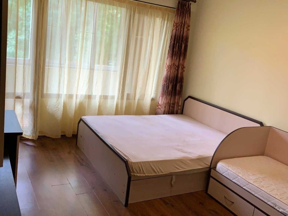 Дава се под наем Двустаен апартамент в Бургас, Братя Миладинови - 42 кв.м за 306 € - Снимка #1