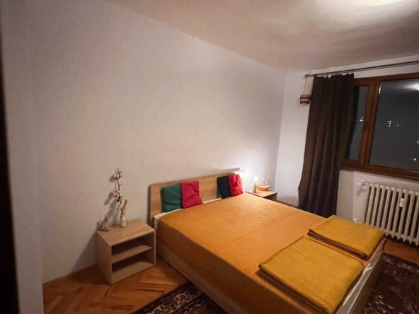 Дава се под наем Тристаен апартамент в София, Гео Милев - 100 кв.м за 700 € - Снимка #1