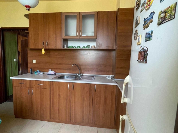Тристаен апартамент в Търговище, Запад 2 - 80 кв.м за 797 €/кв.м - Снимка #1