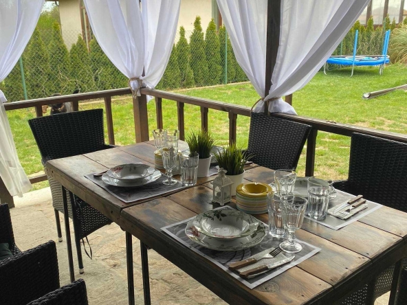 Къща в с. Крапец, Област Добрич - 90 кв.м за 1334 €/кв.м - Снимка #1