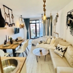 Едностаен апартамент в Созопол - 45 кв.м за 1617 €/кв.м - Снимка #1