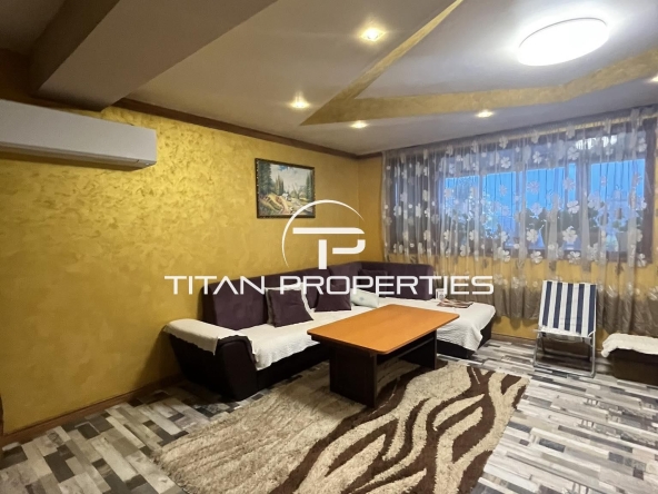 Дава се под наем Къща в Варна, Левски - 150 кв.м за 800 € - Снимка #1