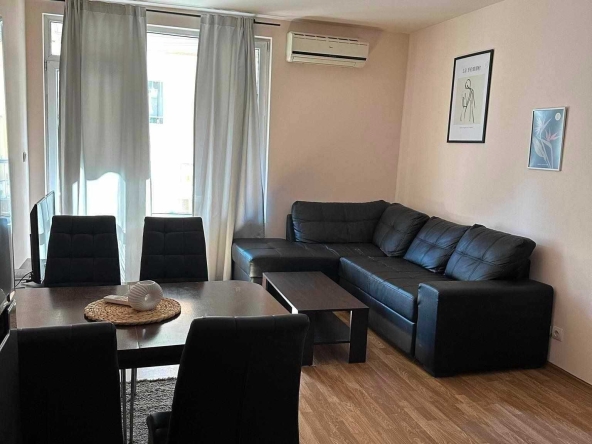 Дава се под наем Двустаен апартамент в София, Манастирски ливади - 70 кв.м за 600 € - Снимка #1