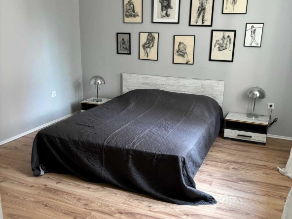 Дава се под наем Двустаен апартамент в София, Център - 55 кв.м за 425 € - Снимка #1
