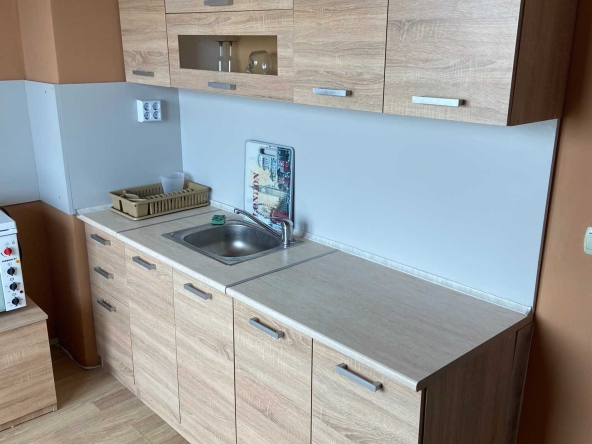 Дава се под наем Двустаен апартамент в Стара Загора, Железник - изток - 65 кв.м за 229.5 € - Снимка #1