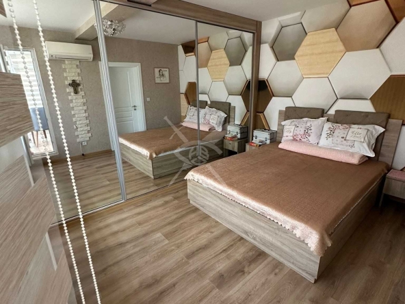 Двустаен апартамент в Поморие - 66 кв.м за 1455 €/кв.м - Снимка #1