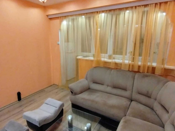 Дава се под наем Двустаен апартамент в София, Люлин 5 - 55 кв.м за 375 € - Снимка #1