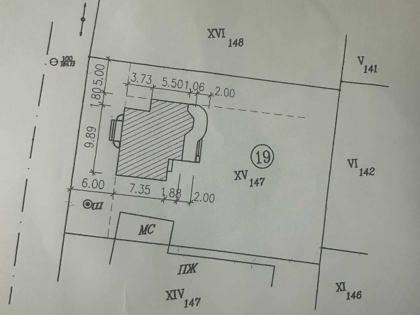 Парцел в с. Цалапица, Област Пловдив - 861 кв.м за 39 €/кв.м - Снимка #1