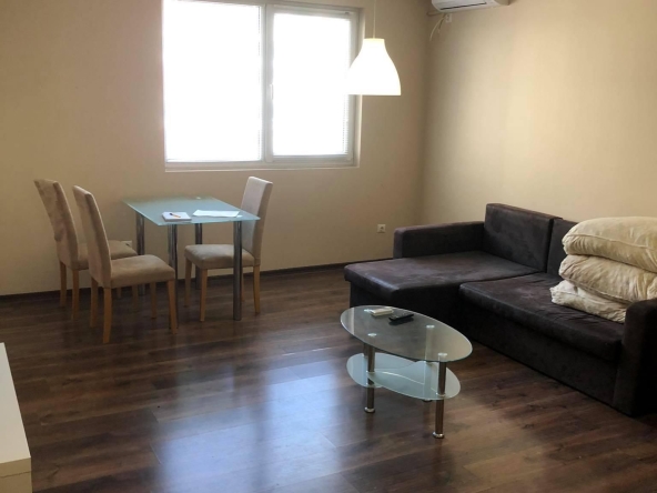 Дава се под наем Двустаен апартамент в Пловдив, Христо Смирненски - 50 кв.м за 408 € - Снимка #1