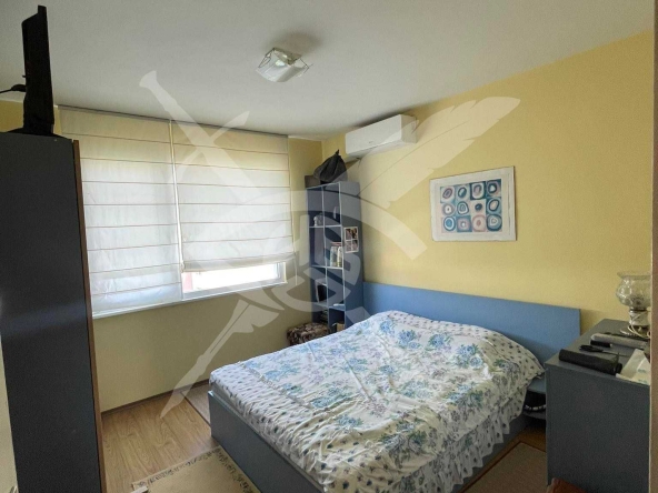 Дава се под наем Тристаен апартамент в Варна, Левски - 55 кв.м за 400 € - Снимка #1