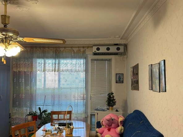 Дава се под наем Двустаен апартамент в Бургас, Меден рудник - зона А - 50 кв.м за 114.75 € - Снимка #1