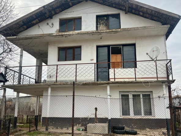 Къща в Вълчи дол - 190 кв.м за 175 €/кв.м - Снимка #1