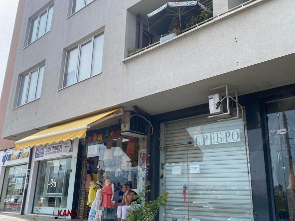 Дава се под наем Магазин в София, Люлин 3 - 21 кв.м за 750 € - Снимка #1