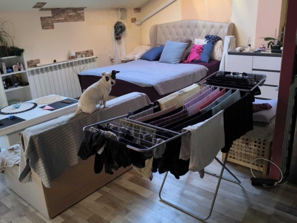 Дава се под наем Едностаен апартамент в с. Владая, Област София-град - 57 кв.м за 397.8 € - Снимка #1