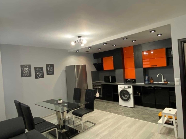 Дава се под наем Двустаен апартамент в София, Връбница 1 - 50 кв.м за 357 € - Снимка #1