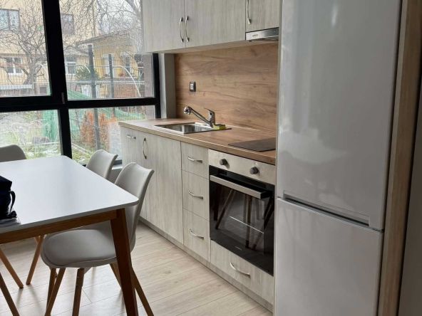 Дава се под наем Едностаен апартамент в София, Хаджи Димитър - 37 кв.м за 450 € - Снимка #1