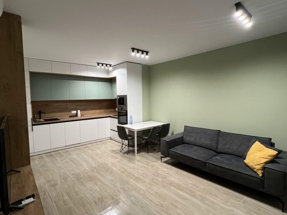 Дава се под наем Двустаен апартамент в София, Дружба 2 - 67 кв.м за 650 € - Снимка #1