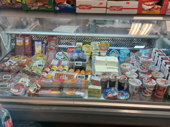 Дава се под наем Магазин в София, Обеля 2 - 25 кв.м за 15300 € - Снимка #1