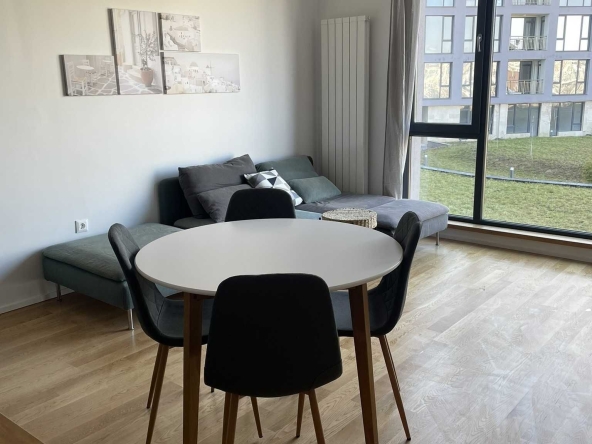 Дава се под наем Двустаен апартамент в София, Манастирски ливади - 60 кв.м за 770 € - Снимка #1