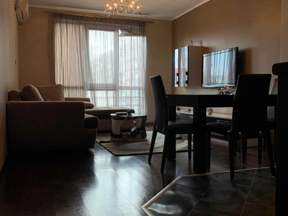 Дава се под наем Двустаен апартамент в Бургас, Възраждане - 56 кв.м за 178.5 € - Снимка #1