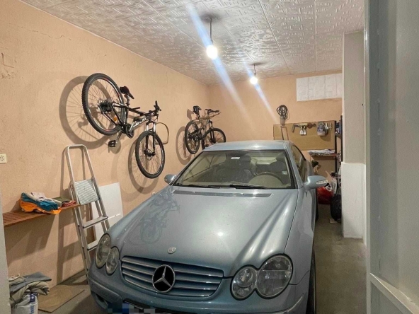 Гараж / Паркомясто в Стара Загора, Център - 23 кв.м за 1305 €/кв.м - Снимка #1