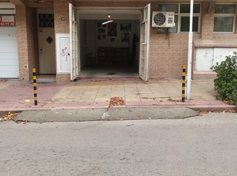 Дава се под наем Гараж / Паркомясто в Варна, Център - 20 кв.м за 137.7 € - Снимка #1