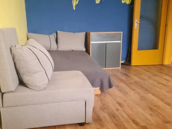 Дава се под наем Едностаен апартамент в София, Иван Вазов - 40 кв.м за 408 € - Снимка #1