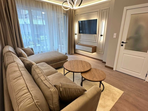 Двустаен апартамент в Пловдив, Христо Смирненски - 78 кв.м за 1865 €/кв.м - Снимка #1