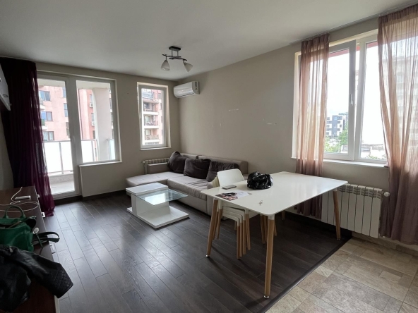 Дава се под наем Двустаен апартамент в София, Малинова долина - 70 кв.м за 600 € - Снимка #1