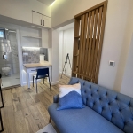 Дава се под наем Тристаен апартамент в София, Център - 45 кв.м за 1000 € - Снимка #1