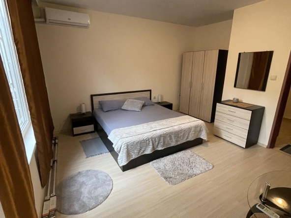 Дава се под наем Двустаен апартамент в Бургас, Възраждане - 52 кв.м за 510 € - Снимка #1