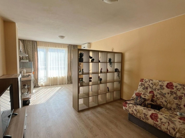 Едностаен апартамент в Бургас, Долно Езерово - 42 кв.м за 1456 €/кв.м - Снимка #1