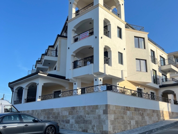 Двустаен апартамент в Черноморец - 81 кв.м за 1420 €/кв.м - Снимка #1